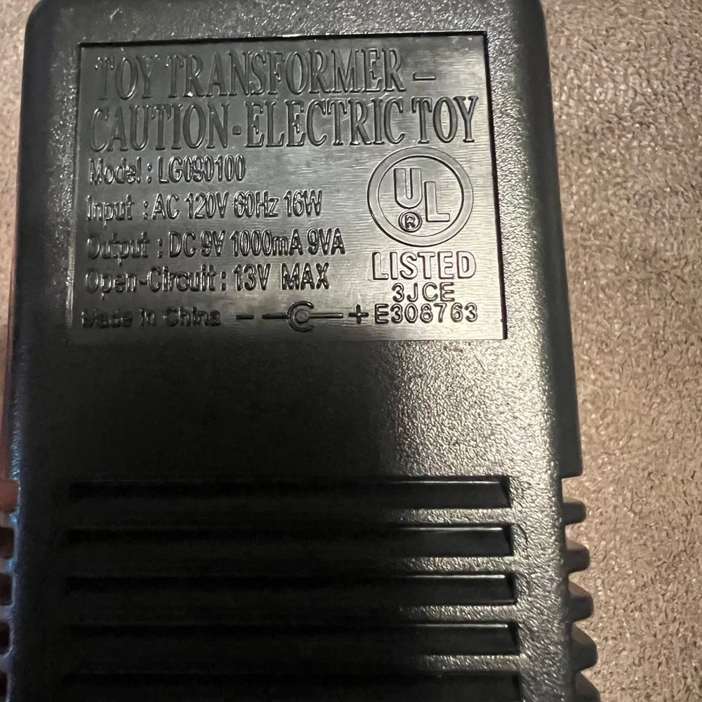 Gray Electric Device